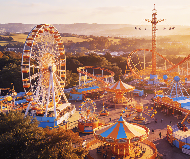 Global Amusement Solutions