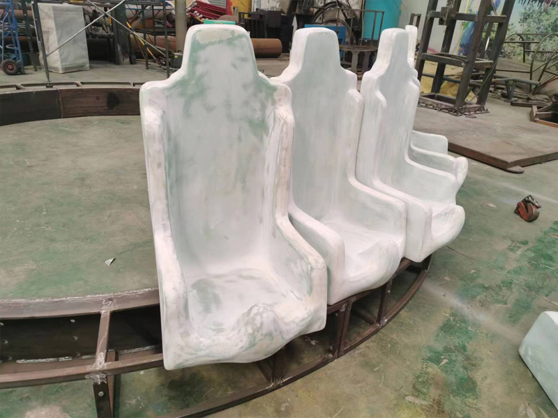 Pendulum Ride Project Successfully Manufactured and Delivered for International Amusement Park Manufacturers Pendulum Ride Project Successfully Manufactured and Delivered for International Amusement Park Manufacturers