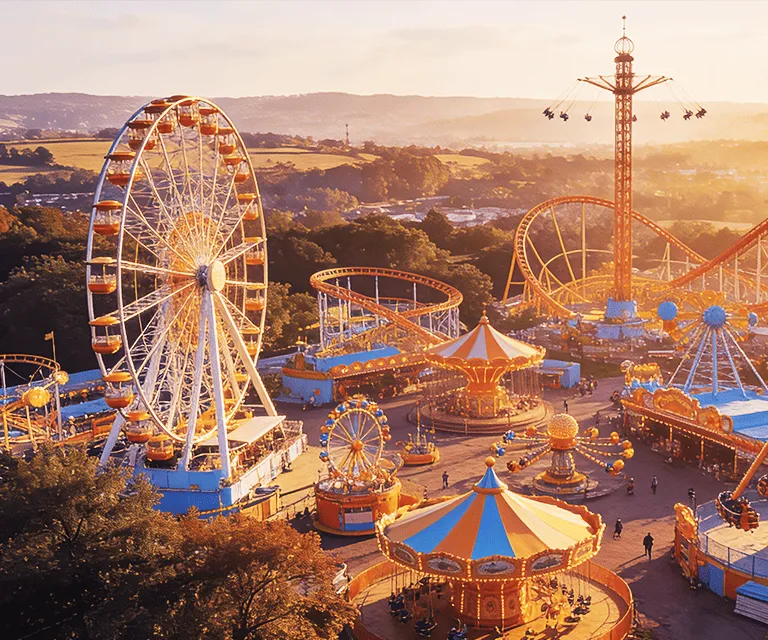 Global Amusement Solutions