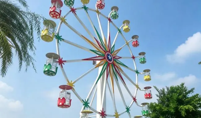 Ferris Wheel Explained: History, Types, Cost Factors, and How to Choose the Right One