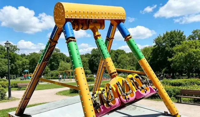 Pendulum Rides Explained: How They Work, What They Cost, and Why They Remain a Top Thrill Attraction