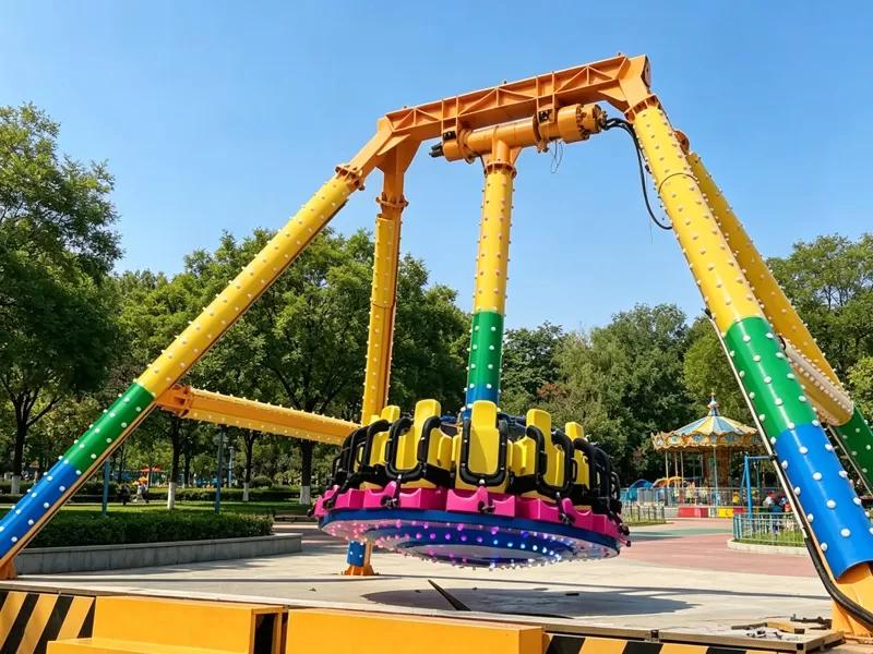 12-Seat Pendulum Ride