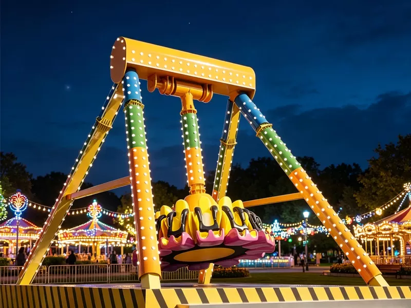 12-Seat Pendulum Ride-1