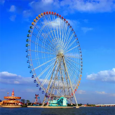 120m Ferris Wheel