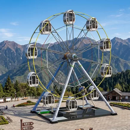 16m Ferris Wheel
