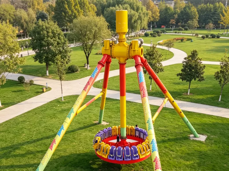 24-Seat Giant Pendulum Ride