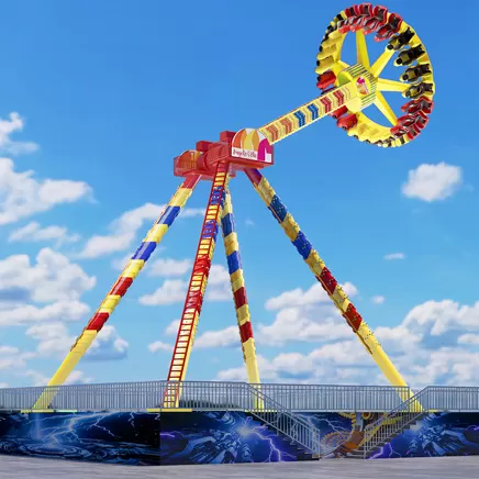 24-Seat Giant Pendulum Ride