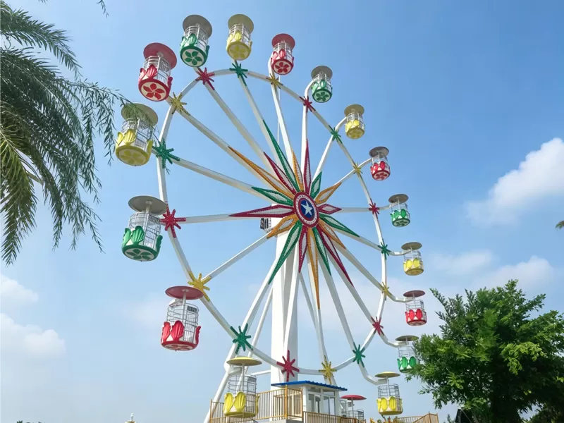 30m Ferris Wheel-1