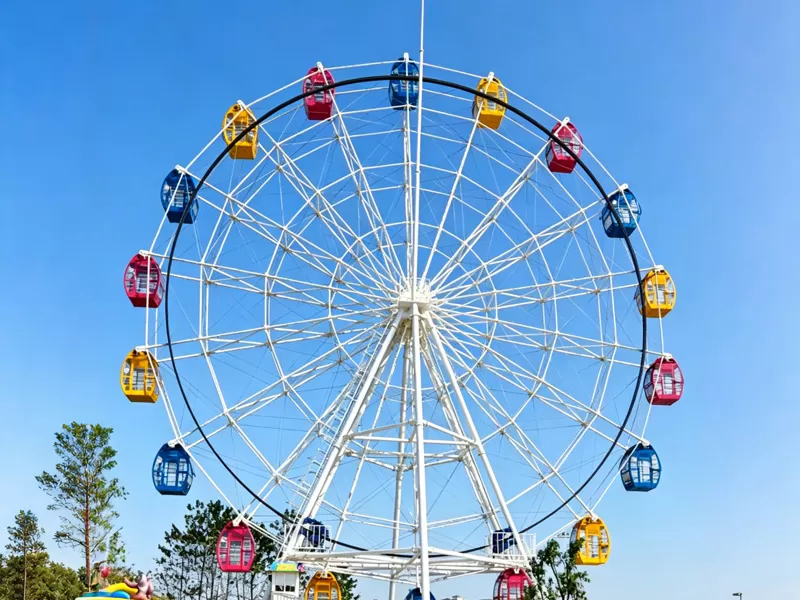 30m Ferris Wheel