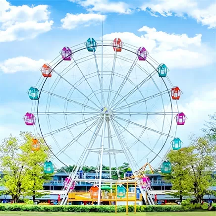 30m Ferris Wheel