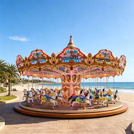 36-Seat Carousel