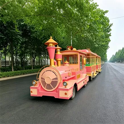 42-Seat Electric Train Ride