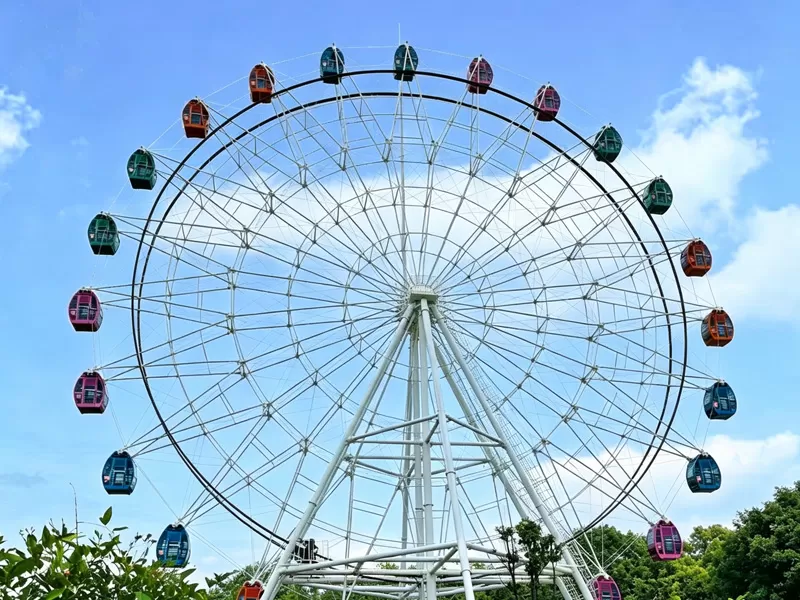 42m Ferris Wheel