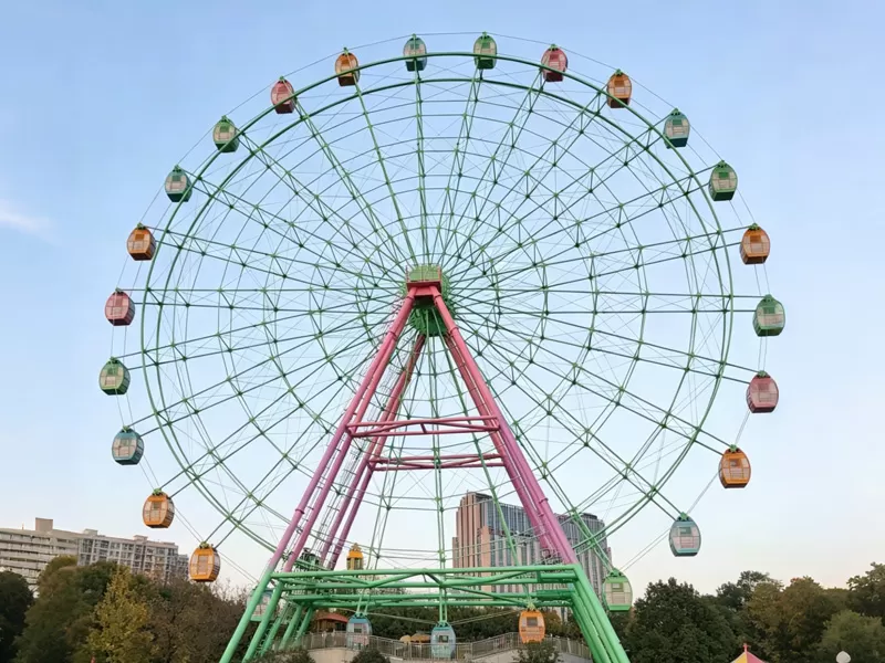 46m Ferris Wheel