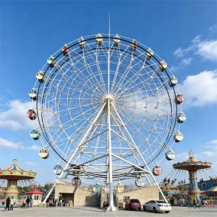 46m Ferris Wheel