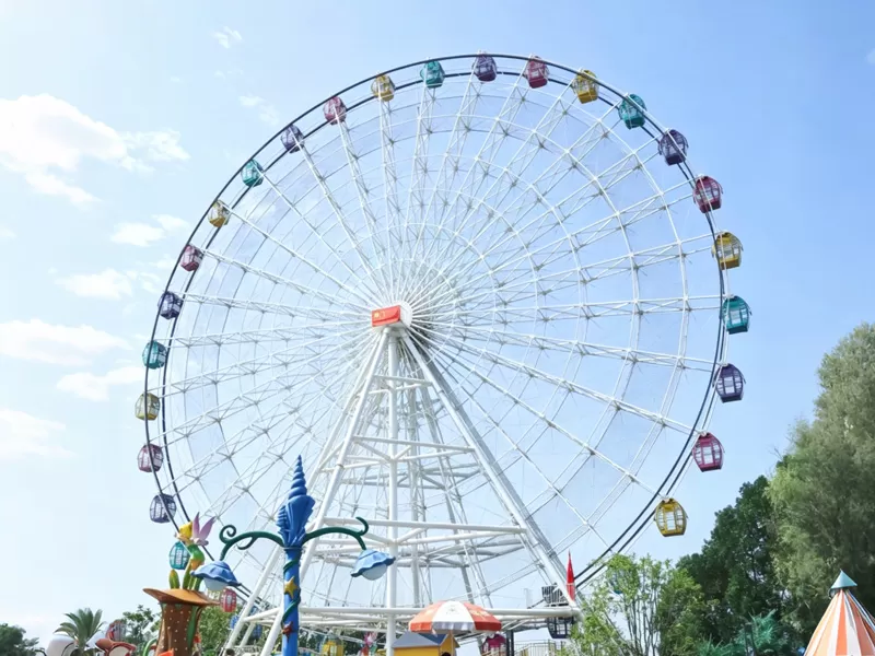 50m Ferris Wheel-1