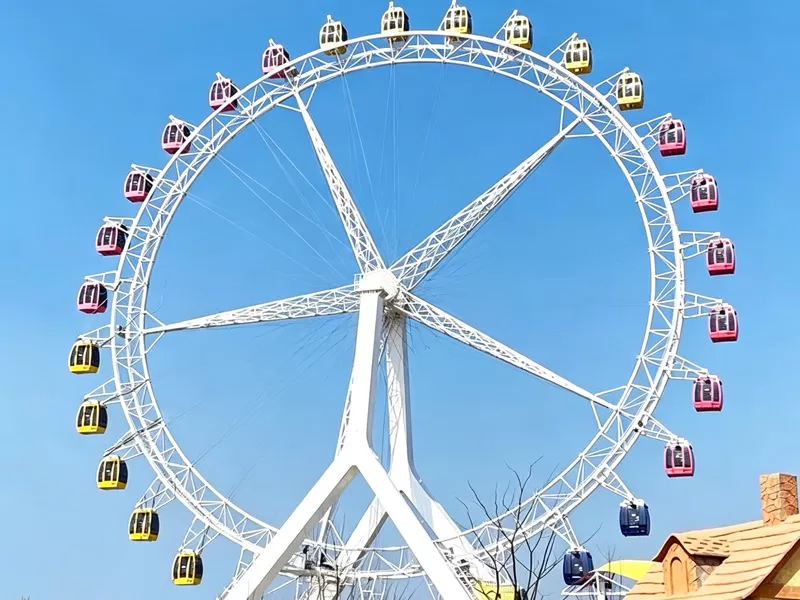 50m Ferris Wheel