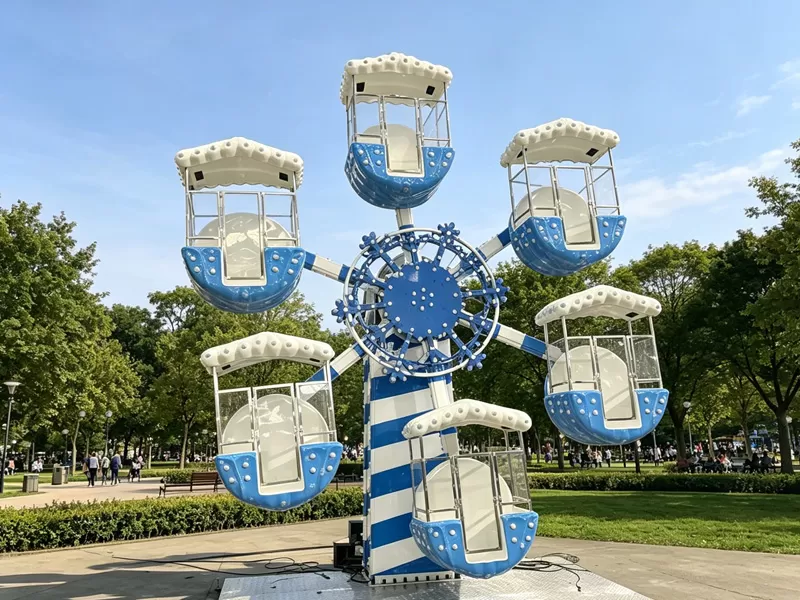 6.5m Ferris Wheel