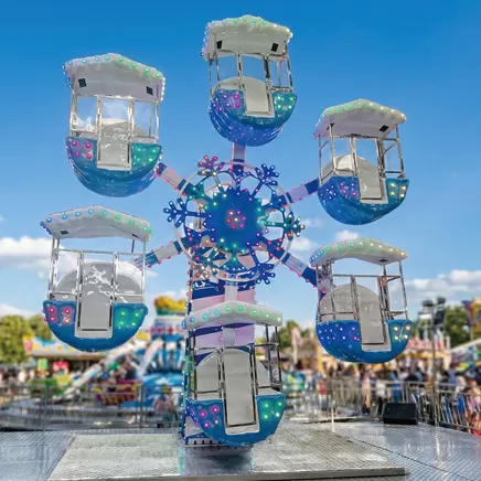 6.5m Ferris Wheel