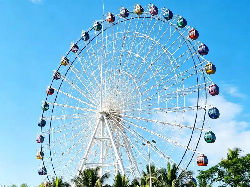 65m Ferris Wheel