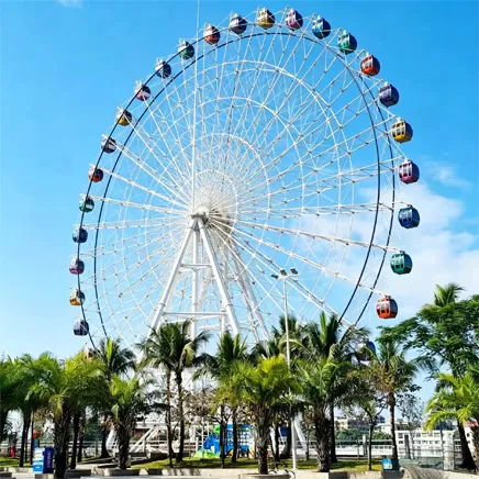 65m Ferris Wheel