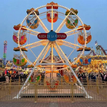 6m Ferris Wheel