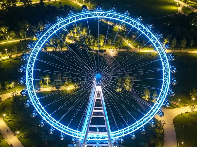 75m Ferris Wheel