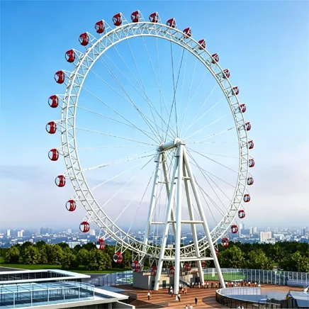 75m Ferris Wheel