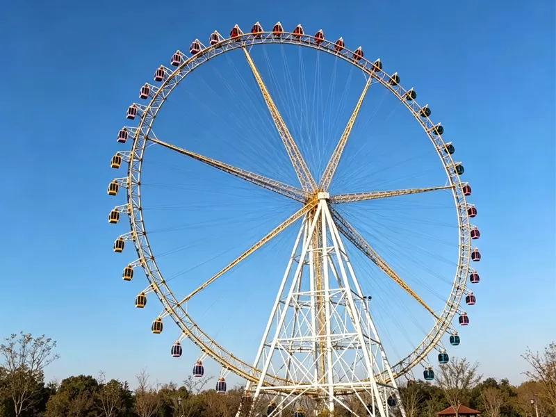 88m Ferris Wheel