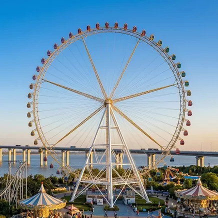 88m Ferris Wheel