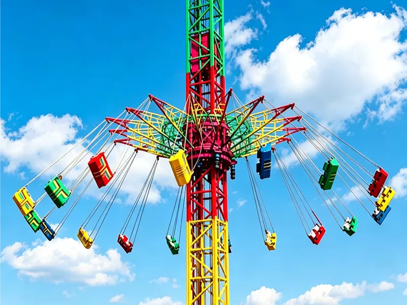 Aerial Carousel