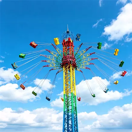 Aerial Carousel