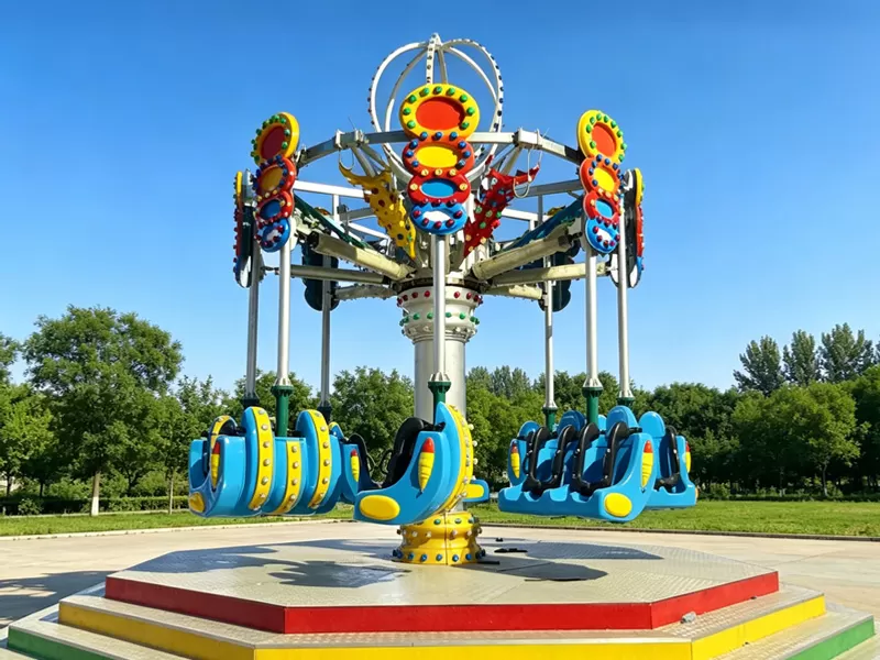 Air Chase Ride