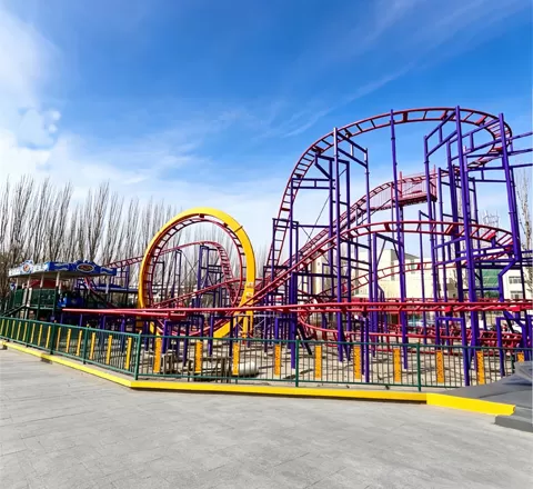 air roller coaster
