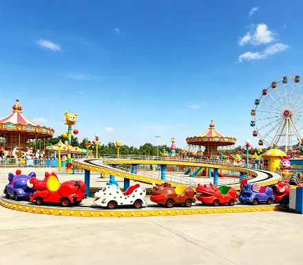 Georgia Bumper Cars