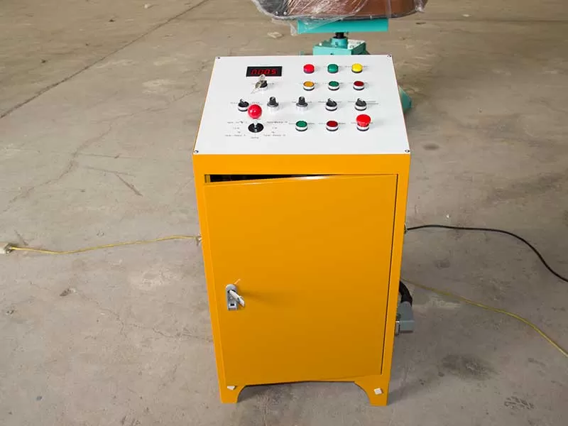 Amusement Rides Manufacturer Electrical Control Systems