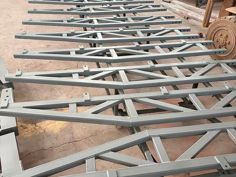 Amusement Rides Manufacturer Precision Welding Technology