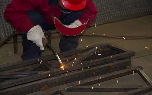 amusement rides precision manufacturing process