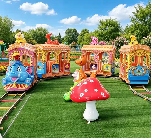 application special tourist train