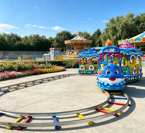 application tourist special train