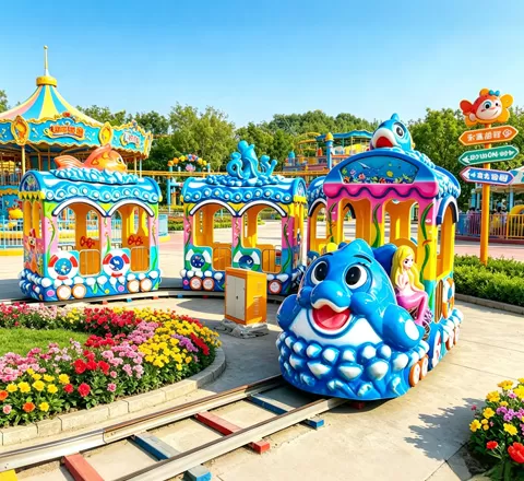application tourist train