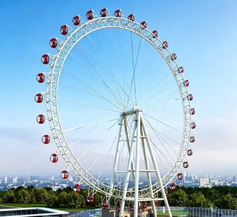 big eli ferris wheel