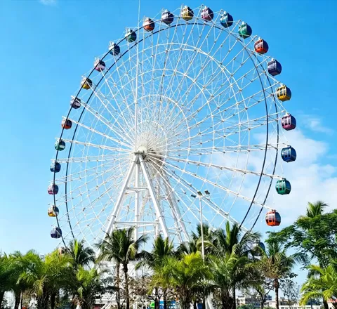 big giant wheel