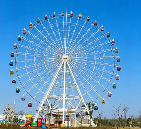 big o ferris wheel