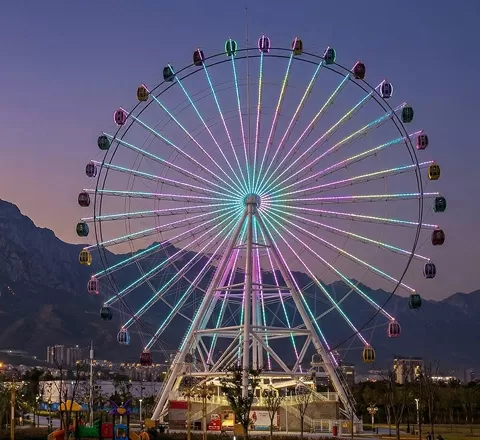big wheel american dream