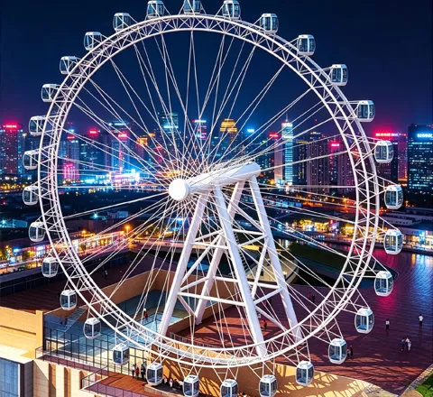 big wheel amusement park