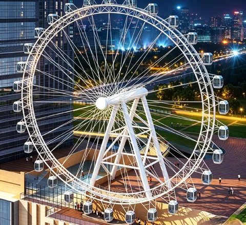 big wheel carnival