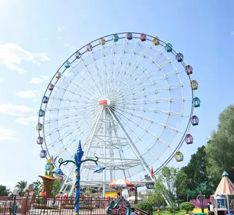 big wheel southbank
