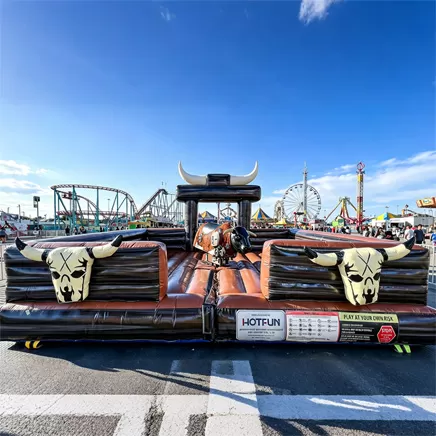 Bull Ride