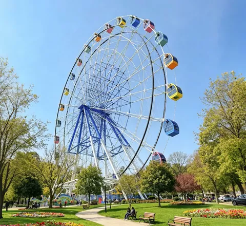 carnival ferris wheel for sale